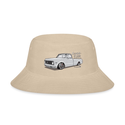 Long & Low C10 - Bucket Hat