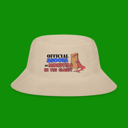 Official Monster Shooer - Bucket Hat