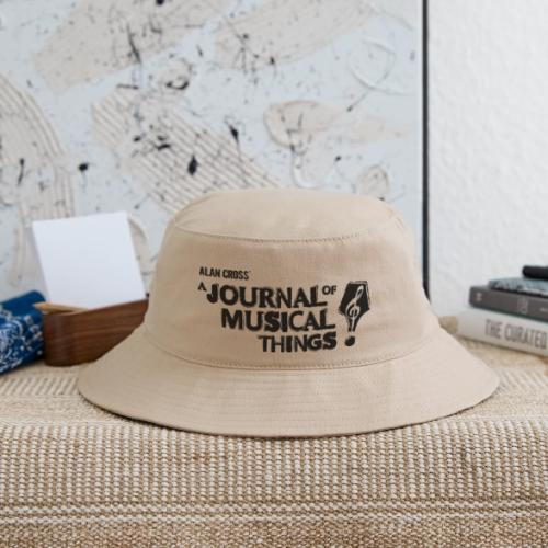 Alan Cross' A Journal of Musical Things - Bucket Hat