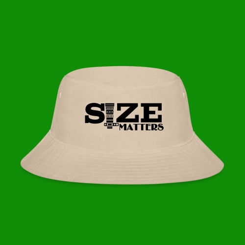 Size Matters Photography - Bucket Hat