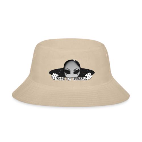Coming Through Clear - Carl the Crusher - Bucket Hat