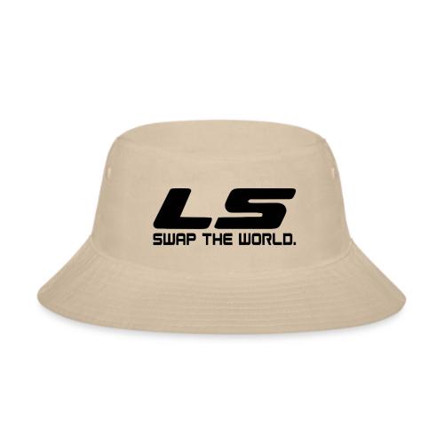 LS Swap The WORLD (Back and Front) - Bucket Hat