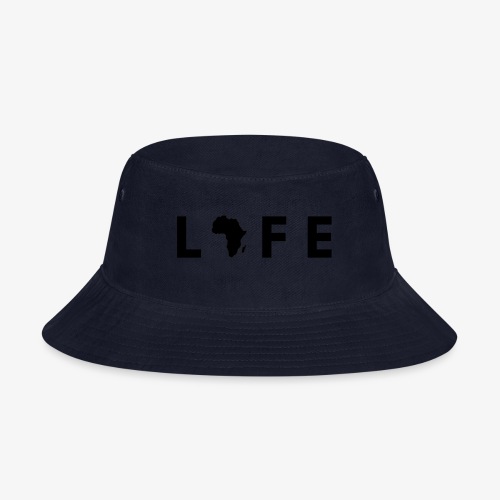 Africa Is Life - Bucket Hat