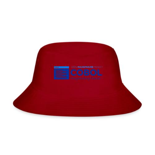 COBOL Programming Course - Bucket Hat