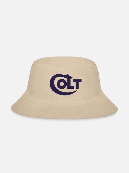 COLT - Bucket Hat - cream