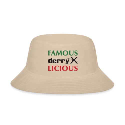 FAMOUS derryX LICIOUS - Bucket Hat