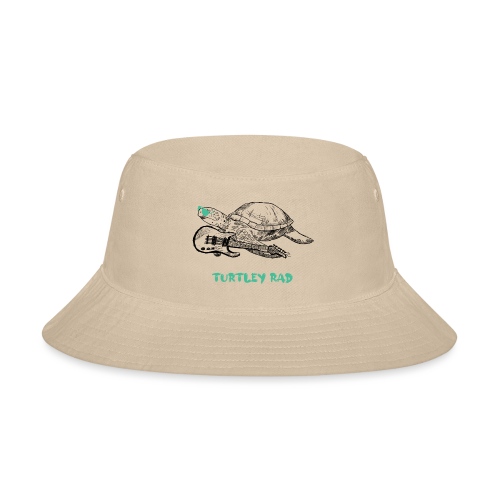 A Very Cool Turtle - Bucket Hat