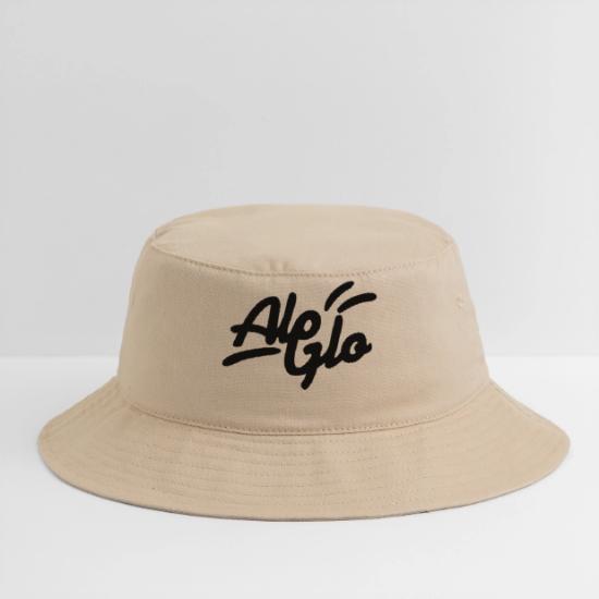 Alo Glo, Only One Place' Bucket Hat | Spreadshirt