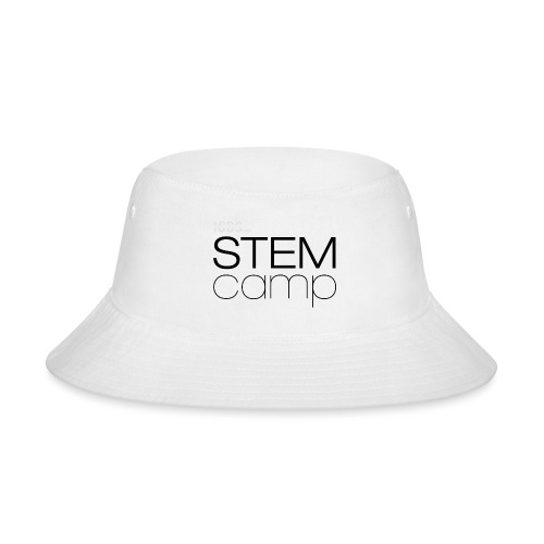 ICDSngo STEMcamp - Bucket Hat
