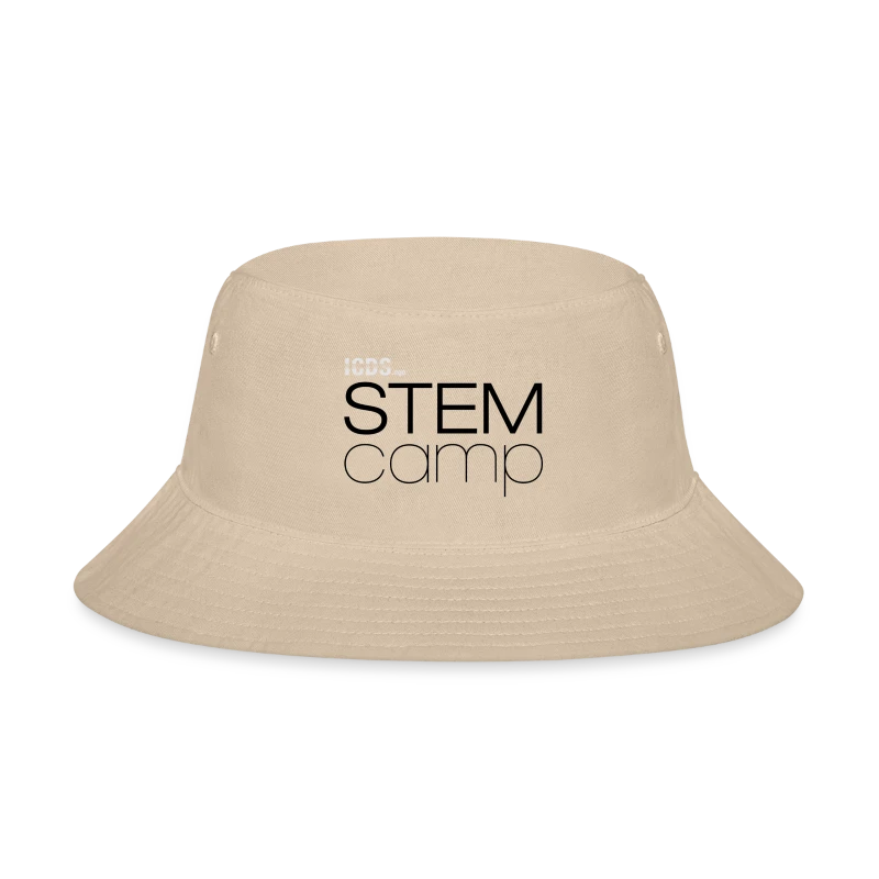 ICDSngo STEMcamp - Bucket Hat