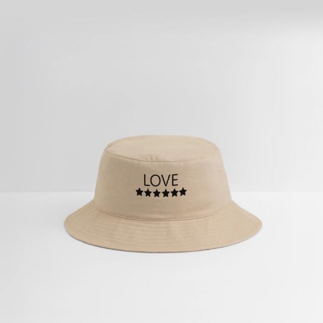 LOVE (Black font)