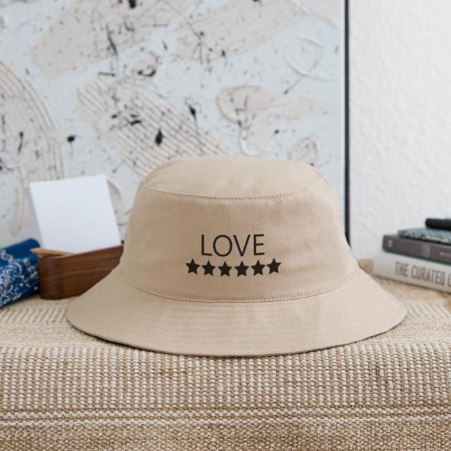 LOVE (Black font)