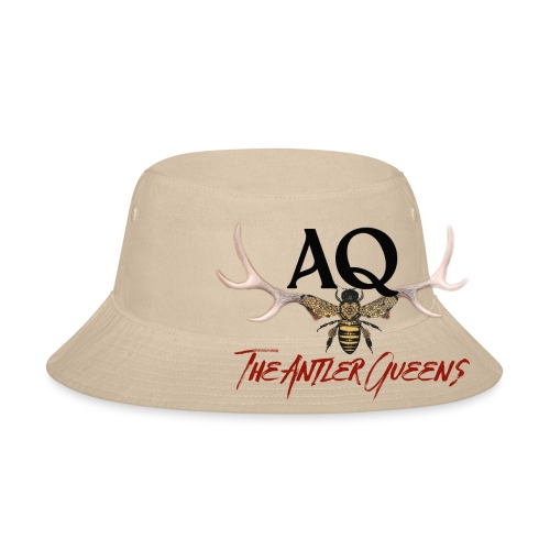 AQ logo - Bucket Hat