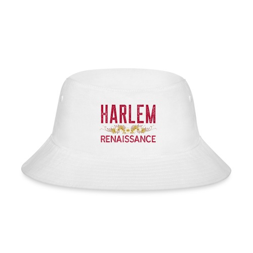 Harlem Renaissance Era - Bucket Hat