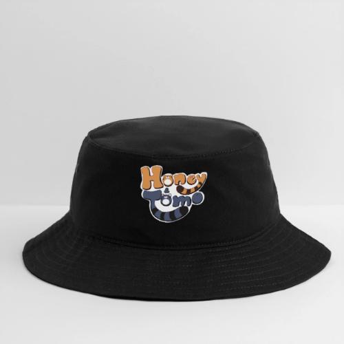 Honey and Tomo Logo - Bucket Hat