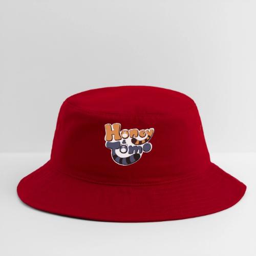Honey and Tomo Logo - Bucket Hat