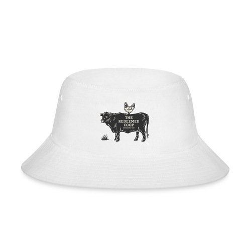 Cow & Chicken - Bucket Hat