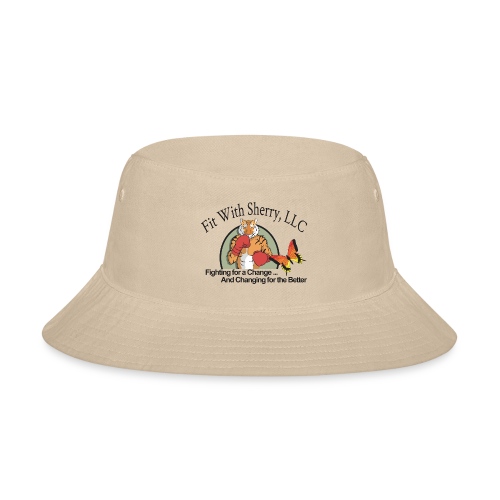 Logo in PNG format - Bucket Hat
