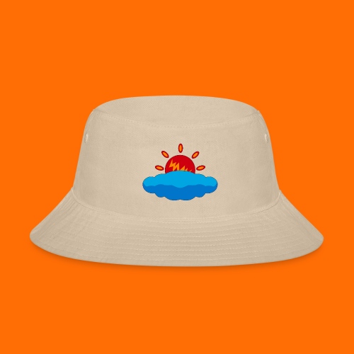 Sun Rises - Bucket Hat