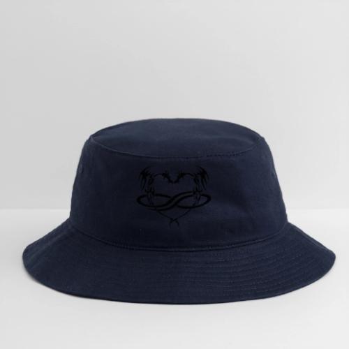 Polydragon (black) - Bucket Hat
