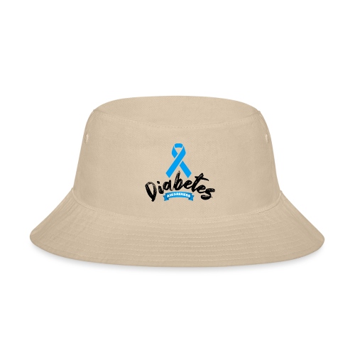 Diabetes Awareness - Bucket Hat