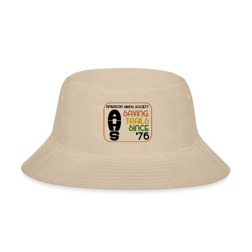 Saving Trails Since '76 - Bucket Hat