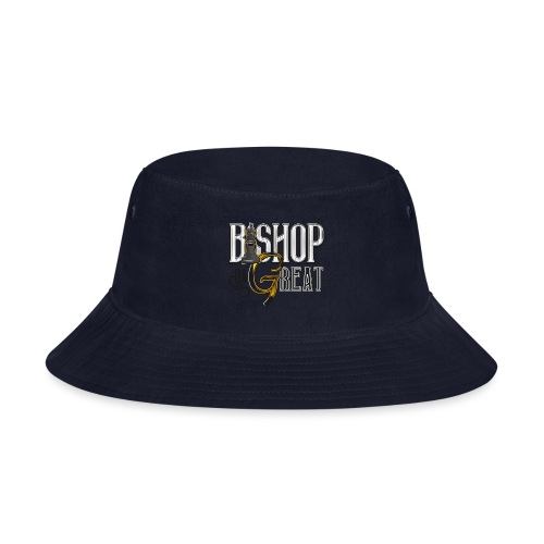Bishop DaGreat Logo Merch - Bucket Hat