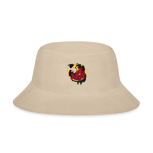 BAB Logo on FIRE! - Bucket Hat
