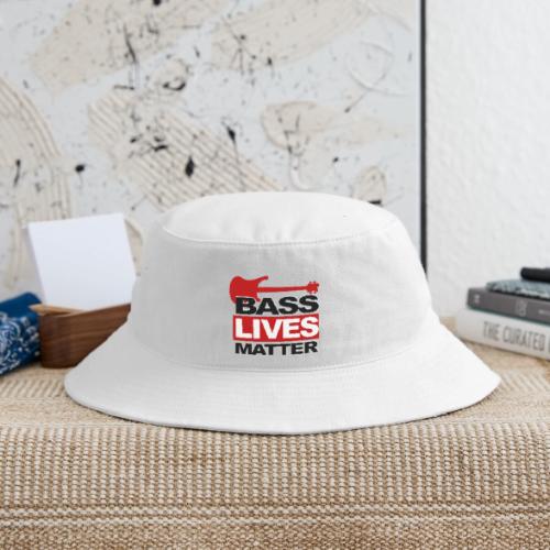 BASS LIVES MATTER - Bucket Hat
