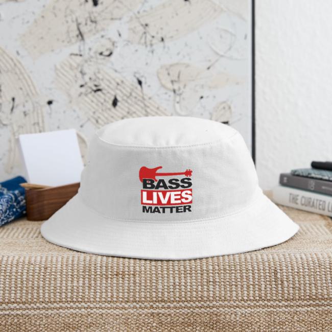 BASS LIVES MATTER