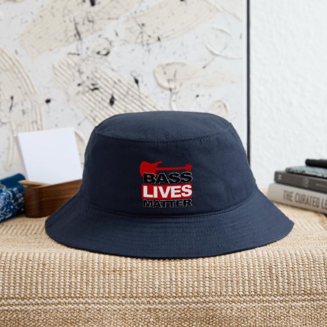 BASS LIVES MATTER