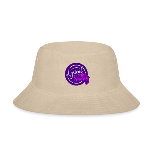 LyricalShorty Logo - Bucket Hat