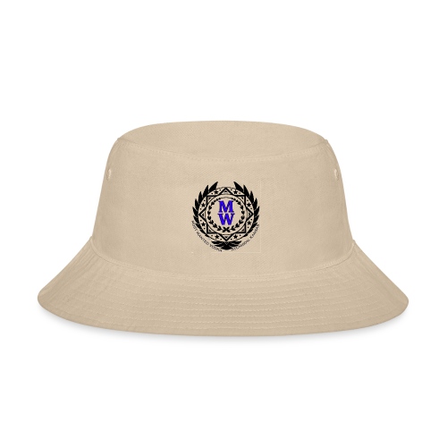 The Most Wanted Crest - Bucket Hat