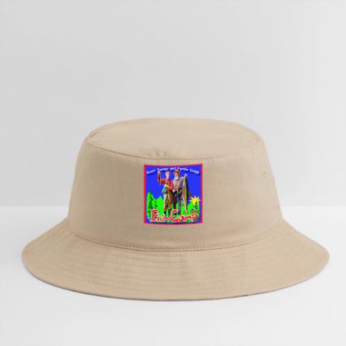 Fish Camp - Bucket Hat