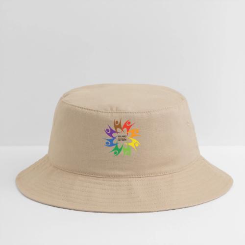 Rainbow NJHN Logo - Bucket Hat