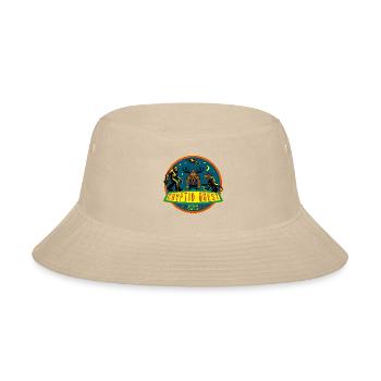 Cryptid Quest - Bucket Hat - cream - Front