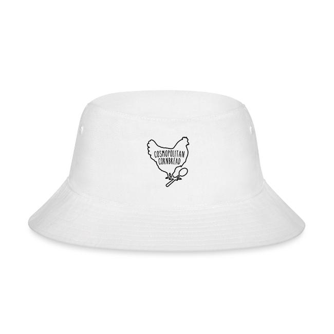 Cosmopolitan Cornbread Hen & Spoon Logo