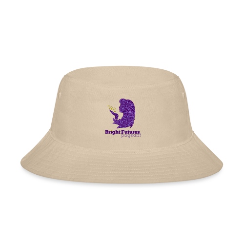 Official Bright Futures Pageant Logo - Bucket Hat