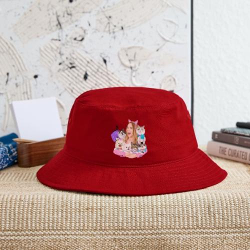 Jahnnalee & The Furry Kiddos - Bucket Hat