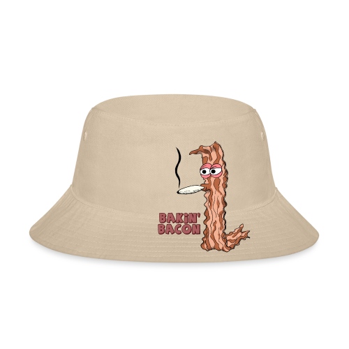 Bakin' Bacon - Bucket Hat