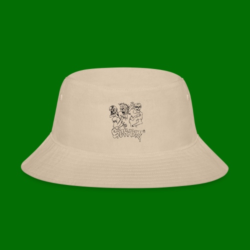 SickBoys Zombie - Bucket Hat