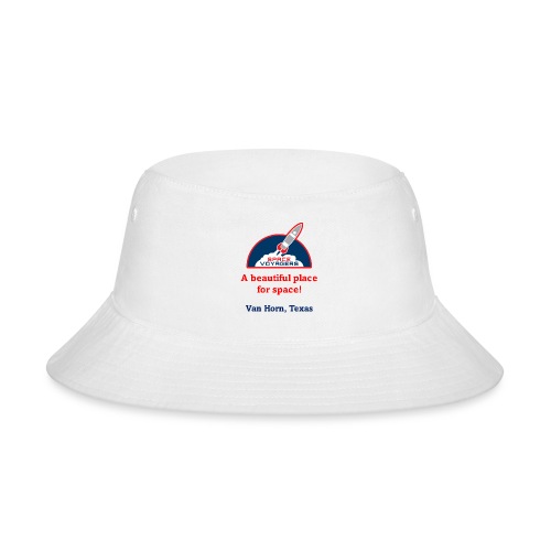 Van Horn, Texas - Bucket Hat