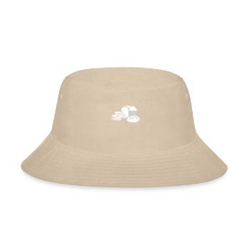 Bread - Bucket Hat - cream - Front