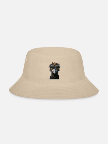 Emu - Bucket Hat - cream