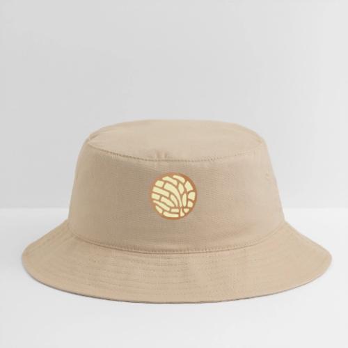 Classic Vanilla Concha Mexican Pan Dulce - Bucket Hat