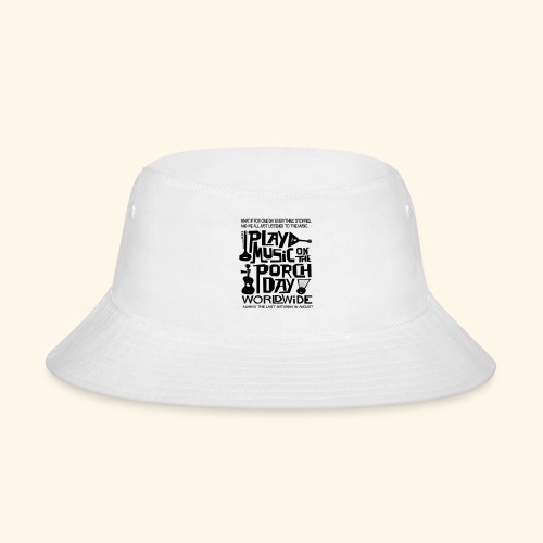 PMOTPD2021 SHIRT - Bucket Hat