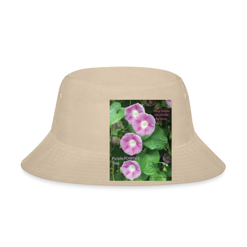 FLOWER POWER 3 - Bucket Hat