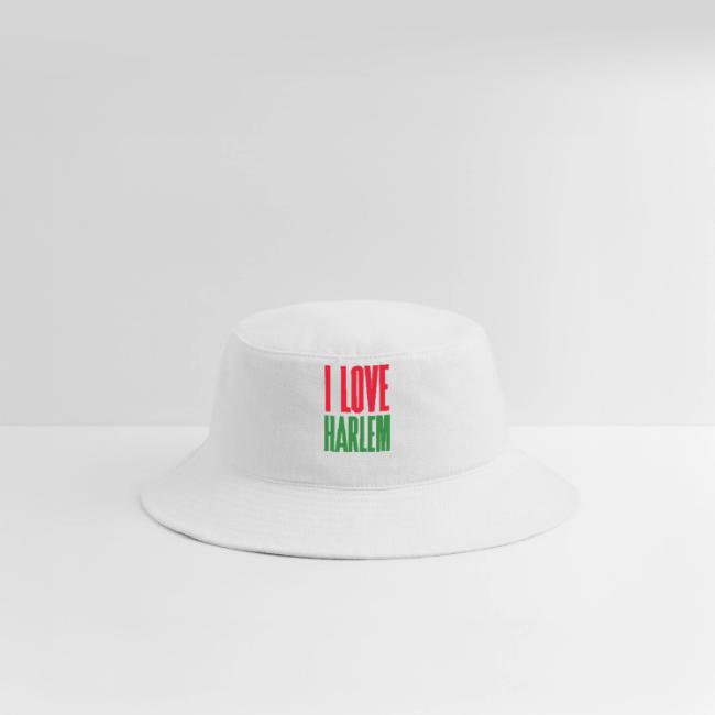 I LOVE HARLEM design