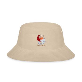 Big Nick Energy - Bucket Hat - cream - Front