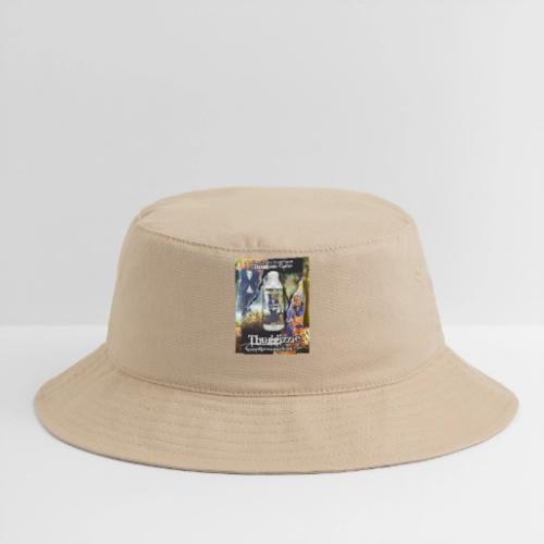 Thuggizzle Appalachian Mountain Spring Water Merch - Bucket Hat